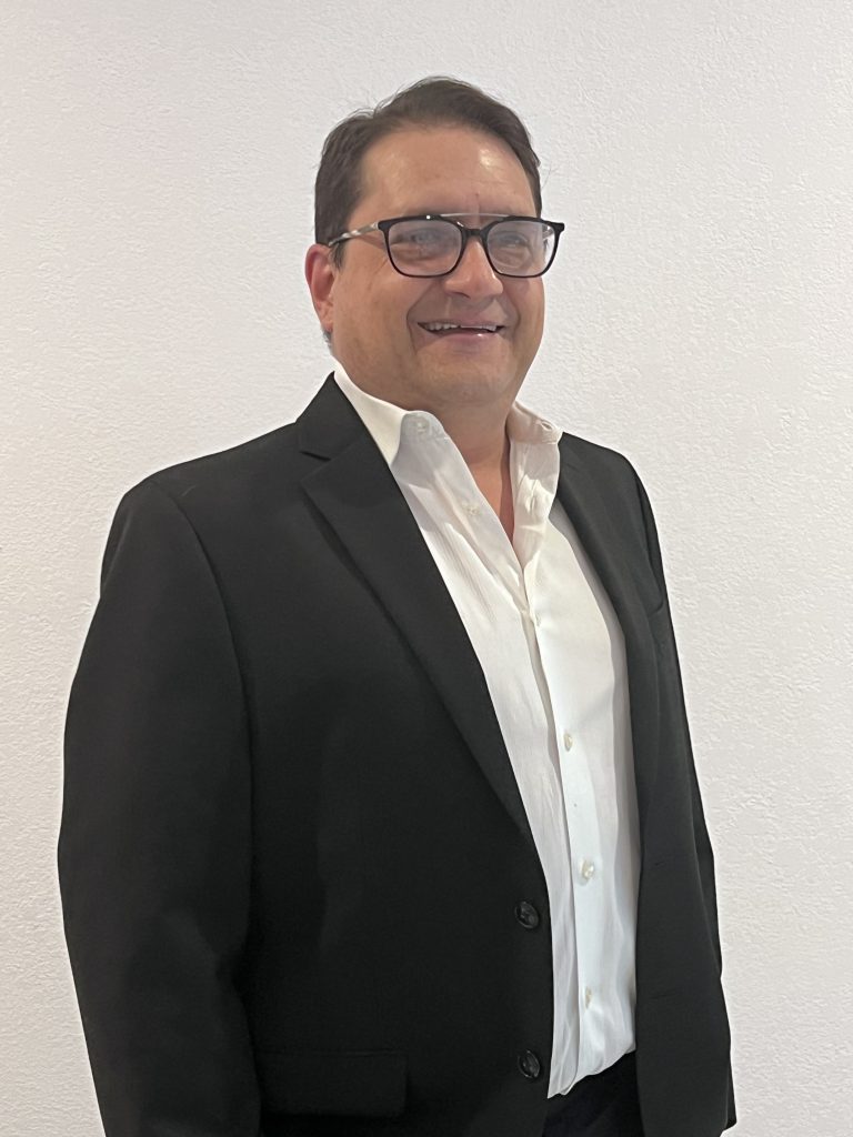 Jaime Callejas, founder of Perfect Step LLC