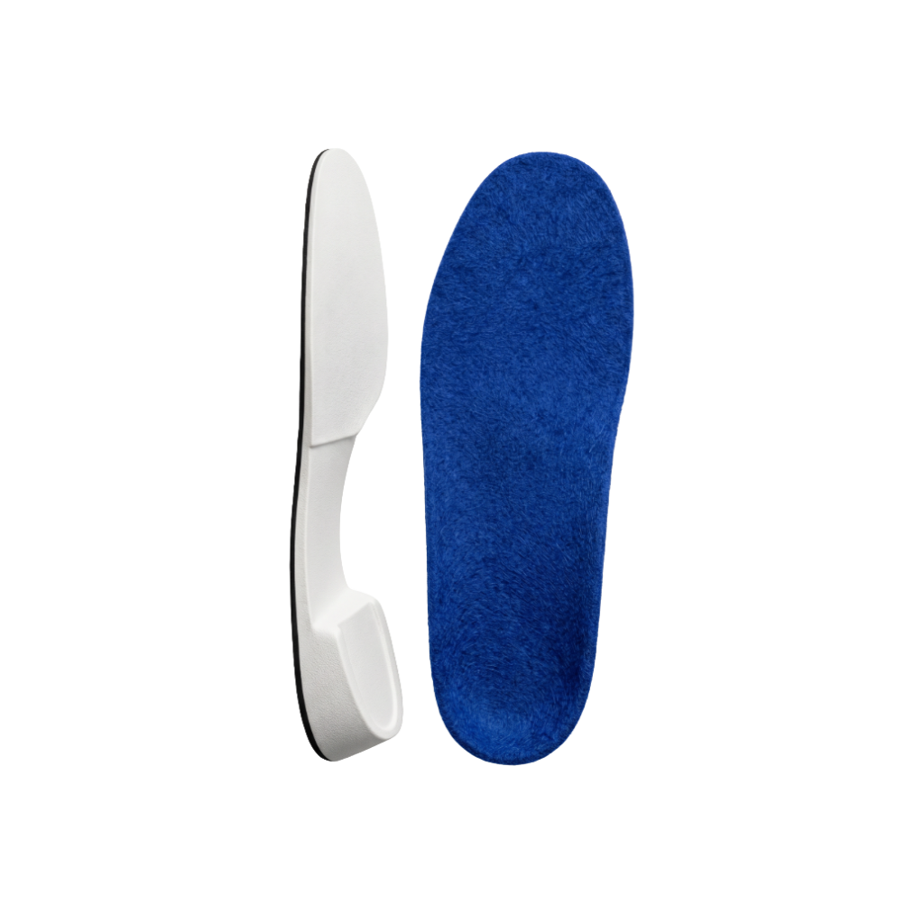 Fashion Dress Group custom foot orthotic by Perfect Step