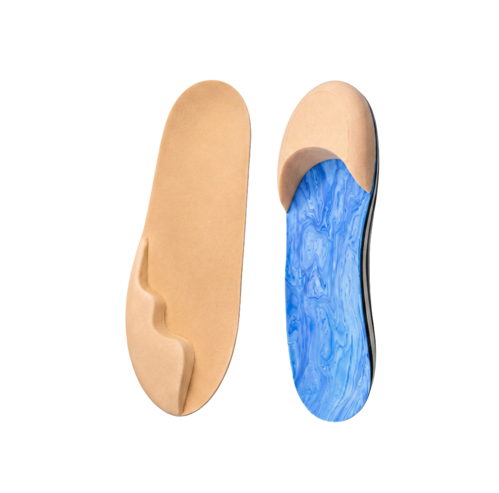 Performance Collection custom foot orthotic by Perfect Step