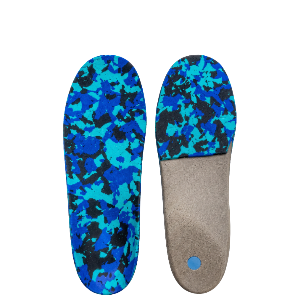 Comfort Flex custom foot orthotic by Perfect Step