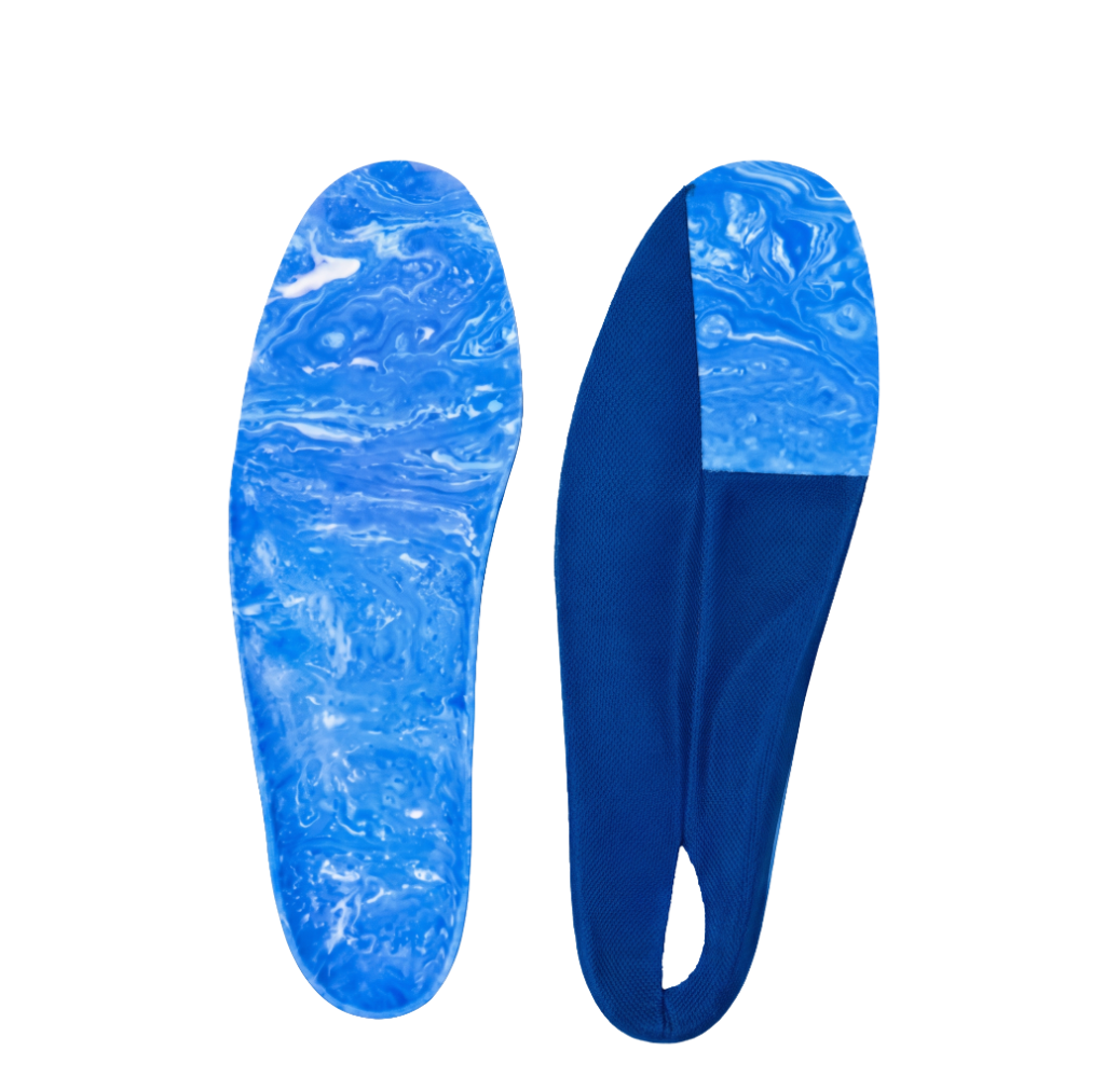Perfect Step custom foot orthotic, view 3