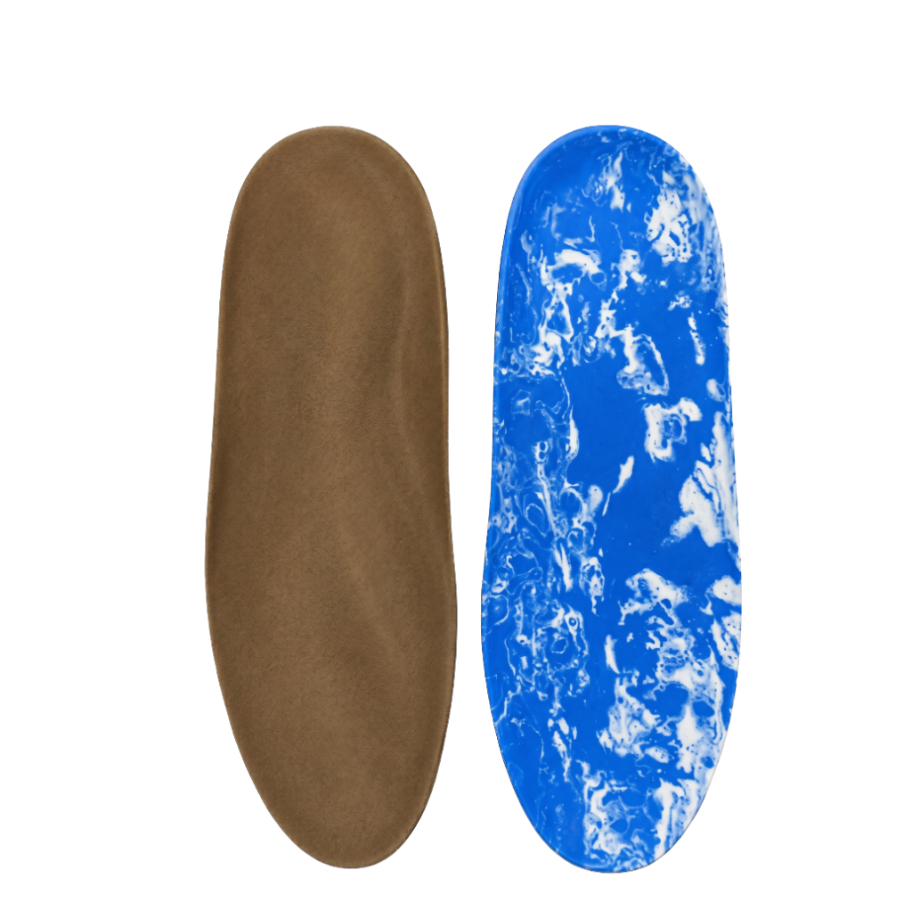 Perfect Step custom foot orthotic, view 2