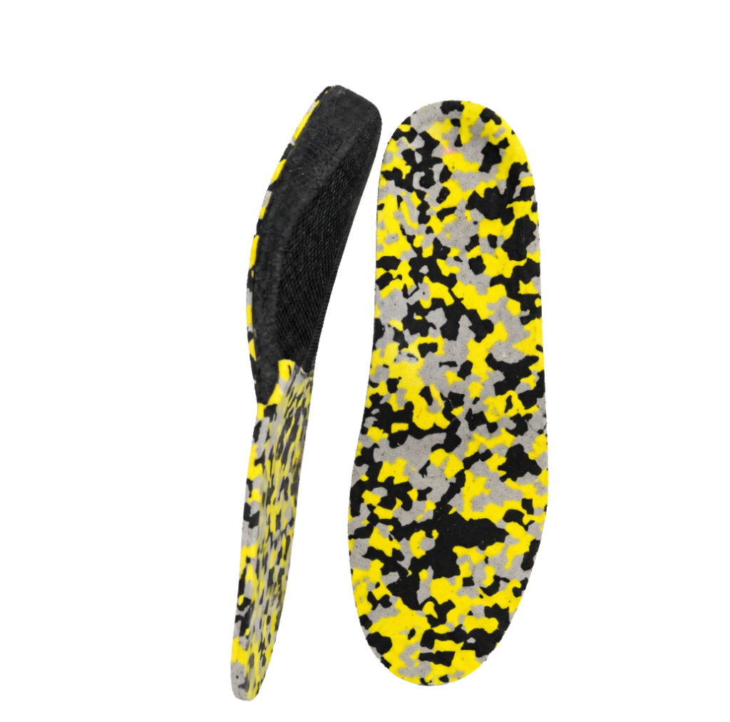Perfect EVA / Trilam custom foot orthotic by Perfect Step