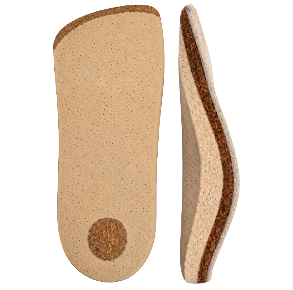 Carbon Fiber custom foot orthotic by Perfect Step