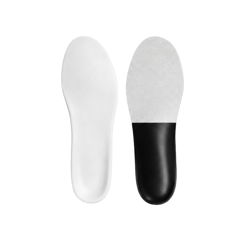 Fashion Collection custom foot orthotic by Perfect Step