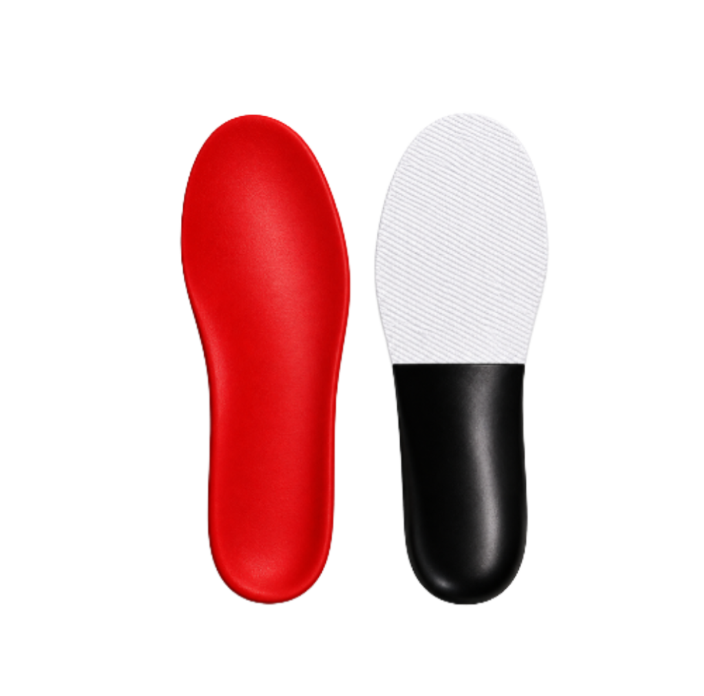 Perfect Step custom foot orthotic, view 1