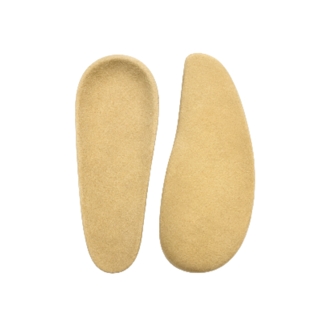 Fashion Woman custom foot orthotic by Perfect Step